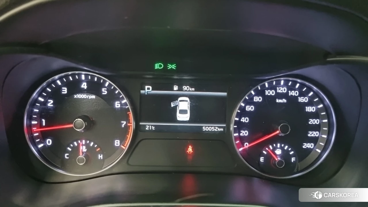 Kia The New K3 2nd generation id 5000687 из Кореи 16