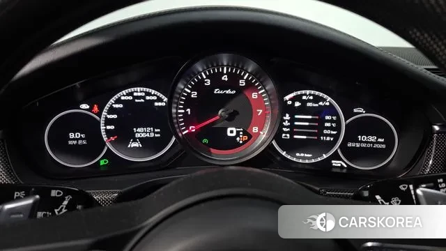 Porsche Panamera (971) id 3541324 из Кореи 18