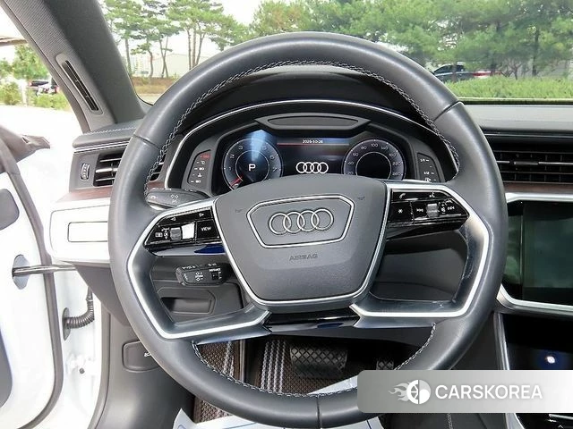 Audi A7 (4K) id 5033625 из Кореи 17