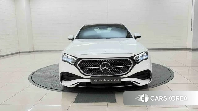 Mercedes-Benz E-Class W214 id 5051559 из Кореи 18