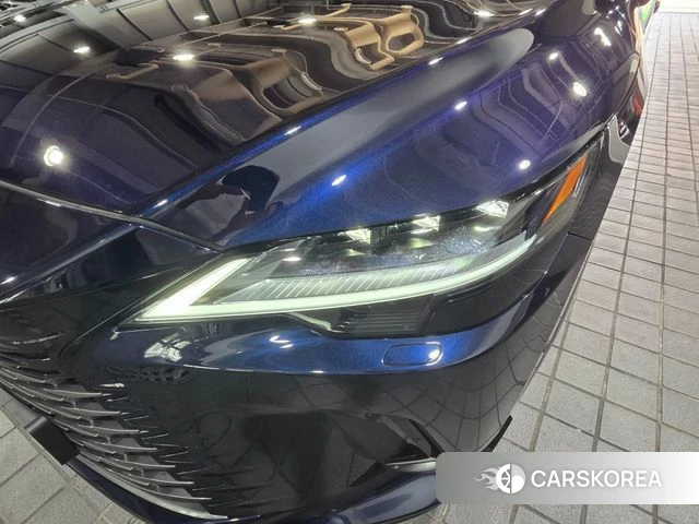 Lexus RX350h 5th generation id 4941108 из Кореи 18