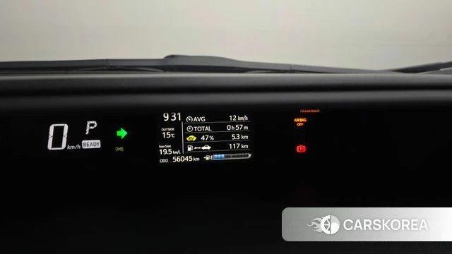 Toyota Prius C id 4988419 из Кореи 34