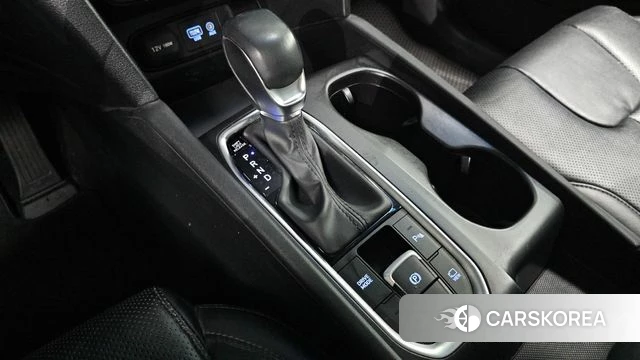 Hyundai Santa Fe TM id 4491079 из Кореи 29