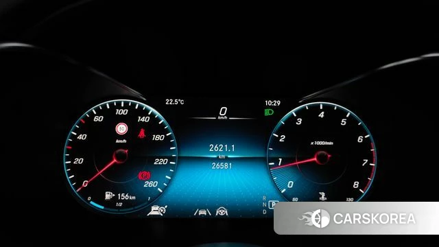 Mercedes-Benz GLC-Class X253 id 5012395 из Кореи 18