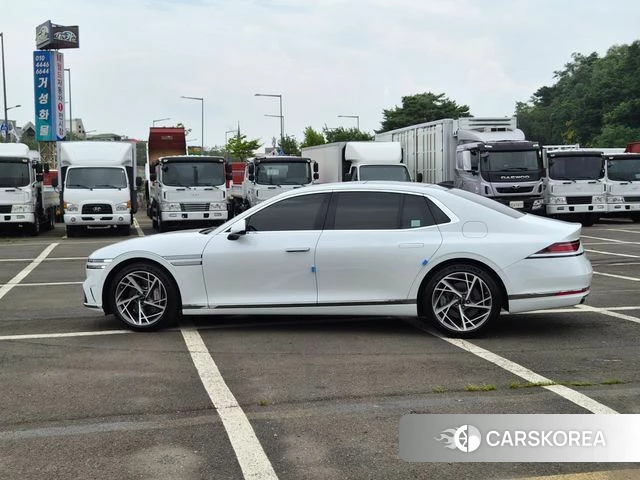 Genesis G90 (RS4) id 4591297 из Кореи 15