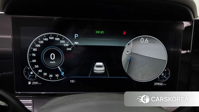 Hyundai The New Grandeur IG id 5054113 из Кореи 30