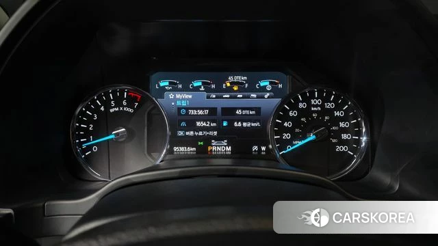 Ford Expeditation id 4951711 из Кореи 35