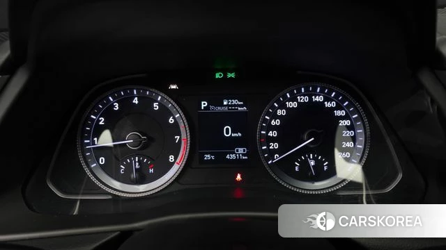 Hyundai Sonata (DN8) id 5018121 из Кореи 35