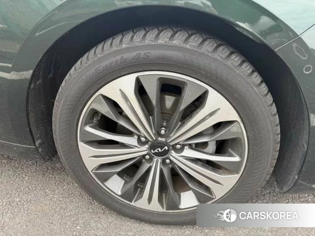 Kia K8 Hybrid id 5034358 из Кореи 16