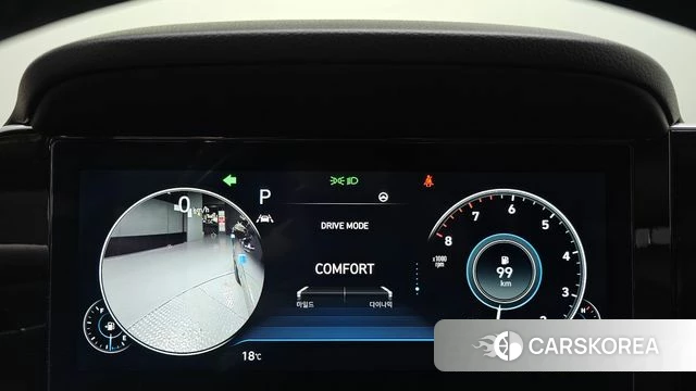 Hyundai The New Grandeur IG id 4958742 из Кореи 32