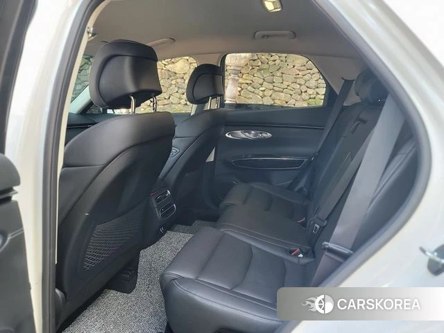 Genesis GV70 id 5002592 из Кореи 18