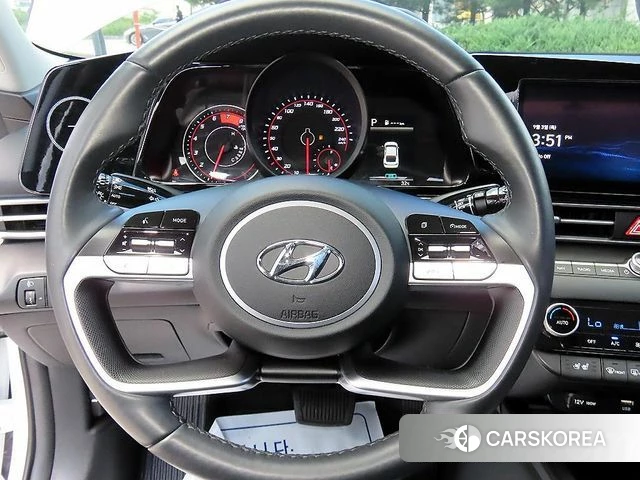 Hyundai Avante (CN7) id 4768449 из Кореи 16
