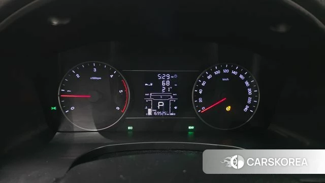 Ssangyong Rexton Sports id 4982835 из Кореи 18