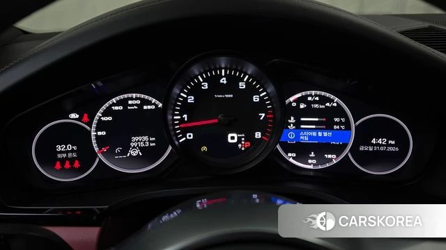 Porsche Cayenne (PO536) id 4650552 из Кореи 32