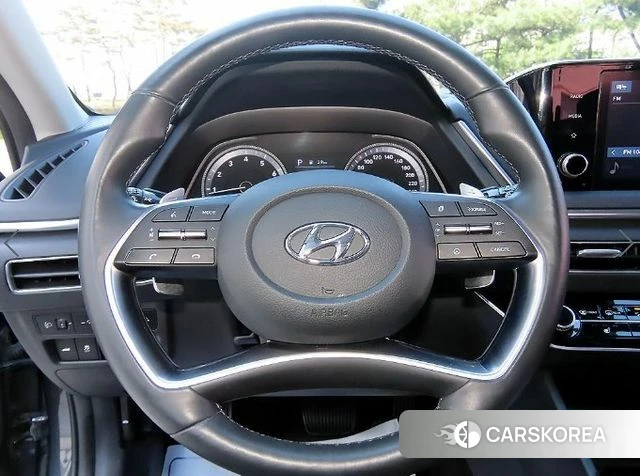 Hyundai Sonata (DN8) id 4993273 из Кореи 16