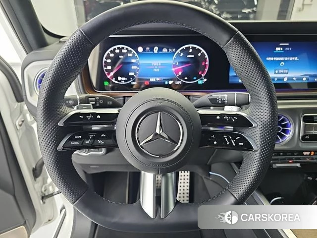 Mercedes-Benz G-Class W465 id 5045537 из Кореи 17