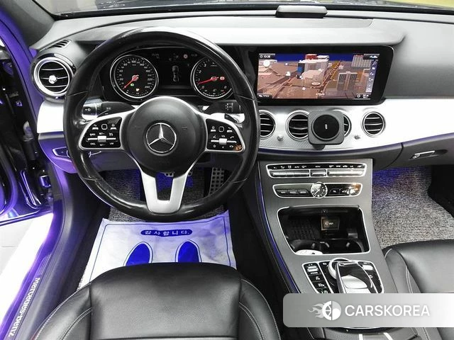 Mercedes-Benz E-Class W213 id 4568221 из Кореи 18