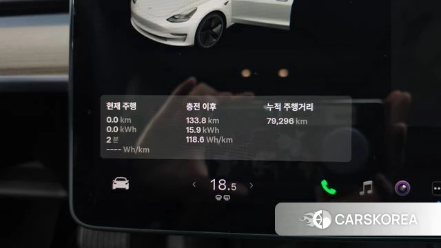 Tesla Model 3 id 5028241 из Кореи 30