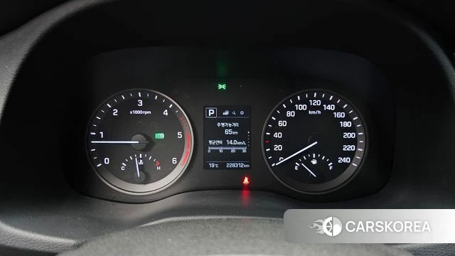 Hyundai All New Tucson id 5019094 из Кореи 18