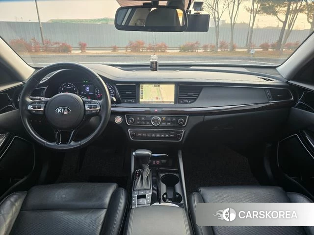 Kia Come New K7 id 4988215 из Кореи 18