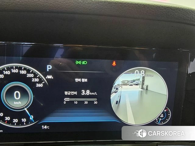 Hyundai The New Grandeur IG id 5022529 из Кореи 18