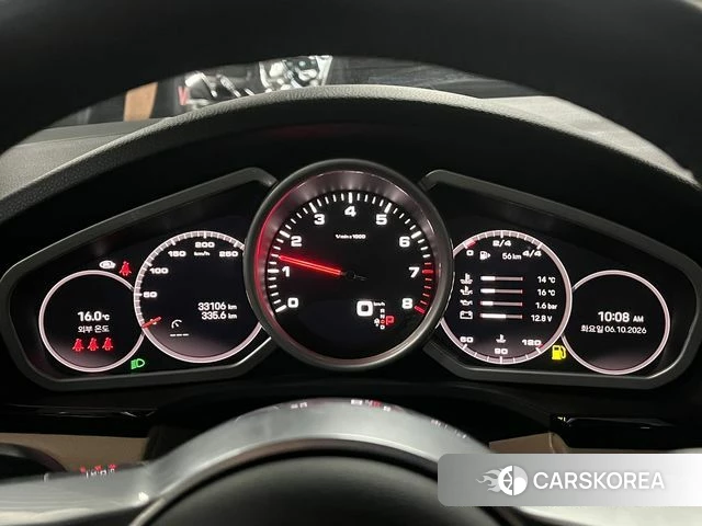 Porsche Cayenne (PO536) id 4951486 из Кореи 18