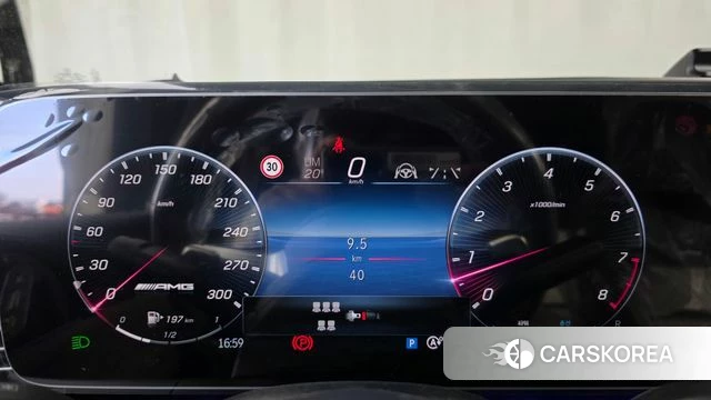 Mercedes-Benz GLS - Class X167 id 4441403 из Кореи 32