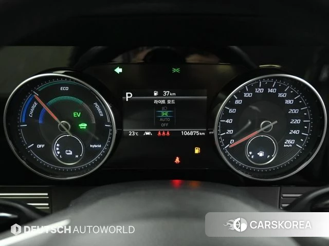 Hyundai The New Grandeur IG Hybrid id 5034806 из Кореи 18