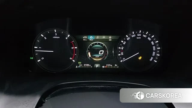 Ssangyong Rexton Sports id 3460266 из Кореи 18