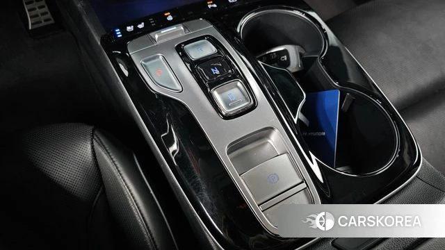 Hyundai Tucson Hybrid (NX4) id 5027572 из Кореи 33