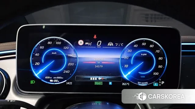 Mercedes-Benz EQE SUV X294 id 3236741 из Кореи 18