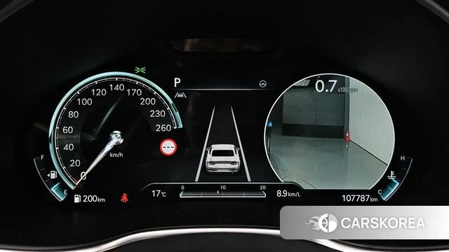 Genesis G80 (RG3) id 5034570 из Кореи 18
