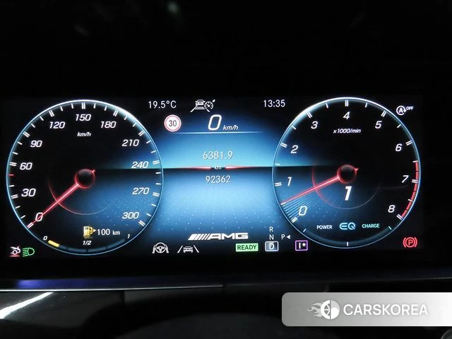 Mercedes-Benz AMG GT id 5027902 из Кореи 18
