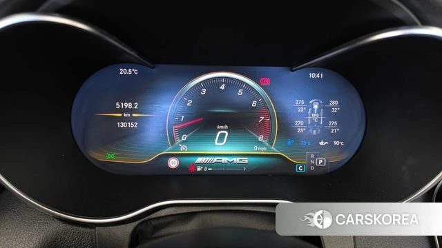 Mercedes-Benz C-Class W205 id 4959926 из Кореи 27
