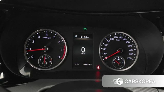 Kia K5 3rd generation id 4778771 из Кореи 28