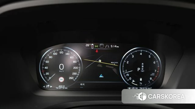 Volvo S60 3rd generation id 4881225 из Кореи 18