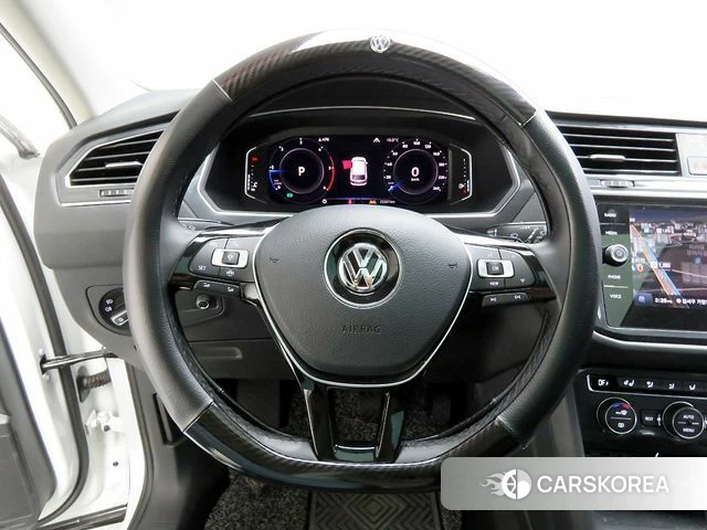 Volkswagen Tiguan Allspace id 5018017 из Кореи 18