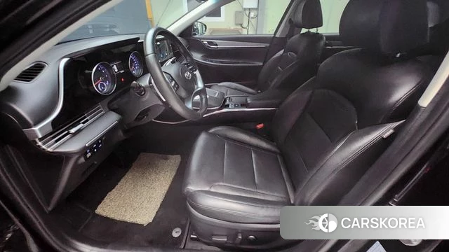 Hyundai The New Grandeur IG id 4976665 из Кореи 18