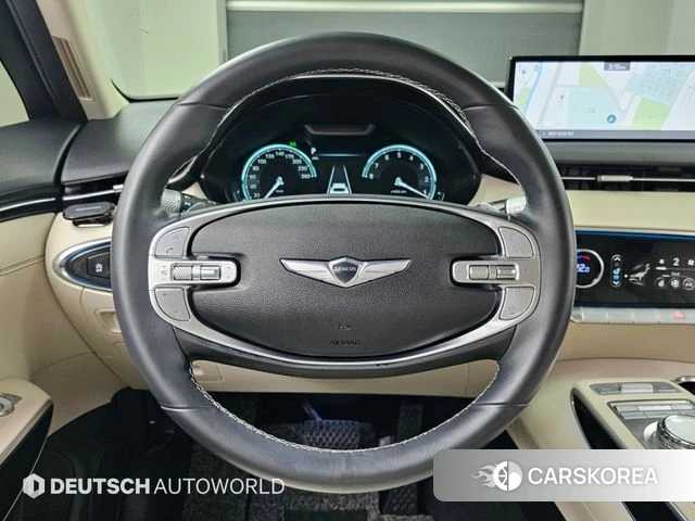 Genesis GV70 id 4997351 из Кореи 18