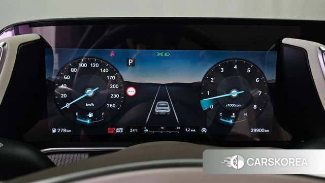 Genesis G90 (RS4) id 4917479 из Кореи 29