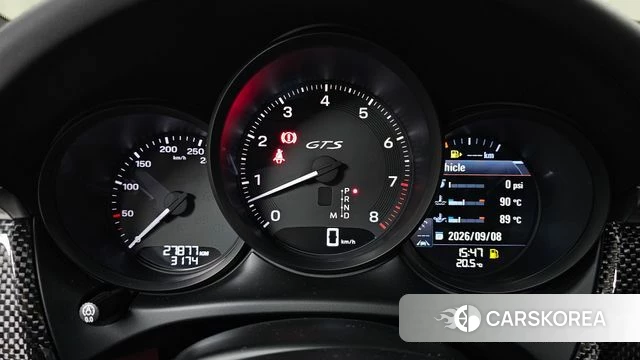 Porsche Macan id 4778740 из Кореи 29