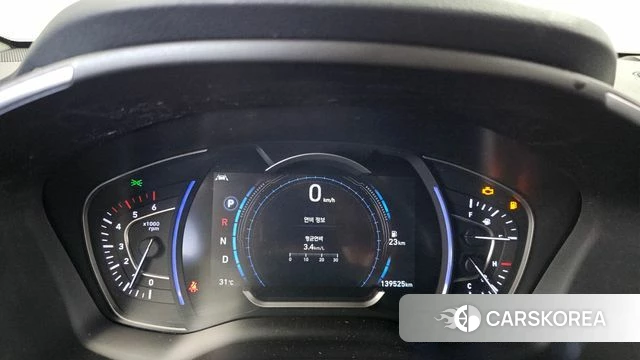 Hyundai Santa Fe TM id 4780727 из Кореи 18