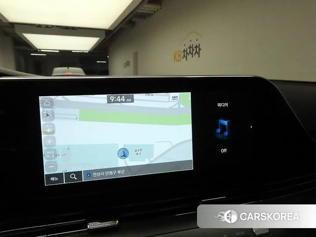 Hyundai The New Grandeur IG id 4981612 из Кореи 18