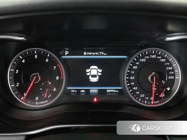Genesis G70 id 4937252 из Кореи 18