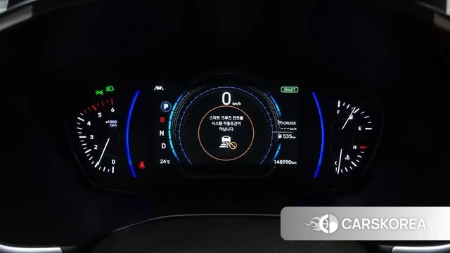 Hyundai Santa Fe TM id 4960373 из Кореи 18