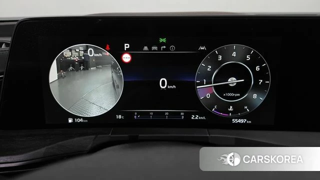 Kia K8 id 5017143 из Кореи 31
