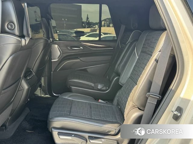 Cadillac Escalade 5th Generation id 4991434 из Кореи 18