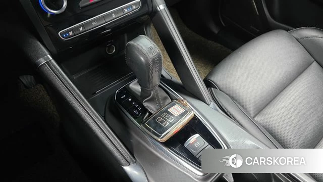 Renault Korea (Samsung) QM6 id 5013945 из Кореи 30