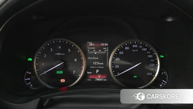 Lexus NX300h id 4993258 из Кореи 28