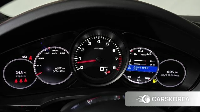 Porsche Cayenne (PO536) id 4942138 из Кореи 18